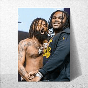 Sada Baby Detroit Energy King Sada Baby Posters
