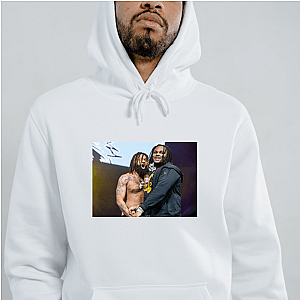 Sada Baby Detroit Energy King Sada Baby Hoodies