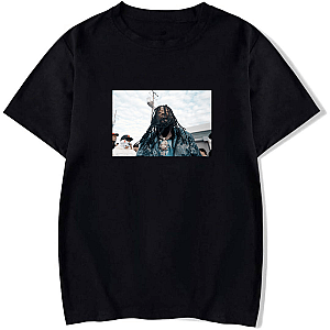 Sada Baby Unique Flow Untouched Sada Baby T-Shirts