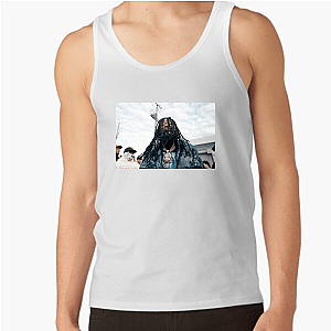 Sada Baby Unique Flow Untouched Sada Baby Tank Tops