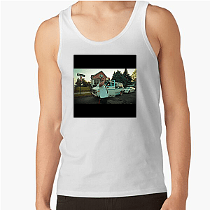 Sada Baby From The D To The World Sada Baby Tank Tops