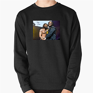 Sada Baby Detroit Energy King Sada Baby Sweatshirts