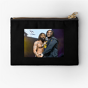 Sada Baby Detroit Energy King Sada Baby Zipper Pouches