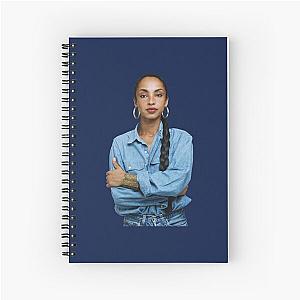 Sade Sade Sade Active  Spiral Notebook