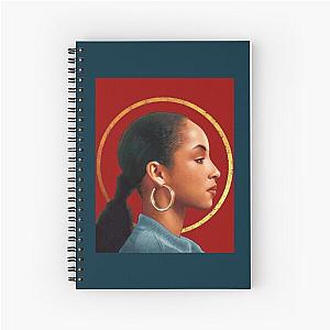 Sade new gift for sade lovers                                      Spiral Notebook