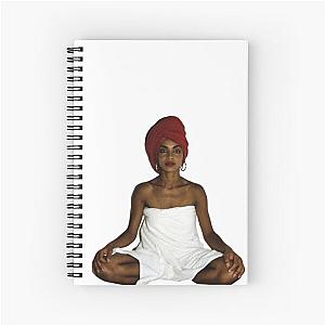 Sade Adu Spiral Notebook