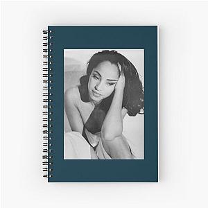 Sade new gift for sade lovers                       Spiral Notebook