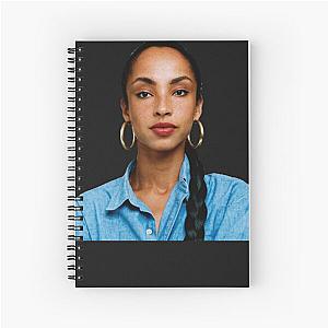 Sade love  Classic Spiral Notebook