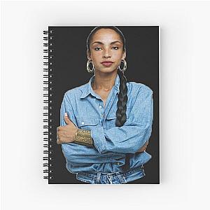 Sade Classic Spiral Notebook