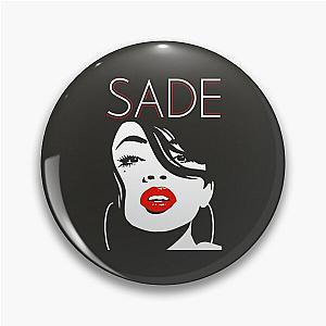 SADE ADU LOVE IS KING  Pin