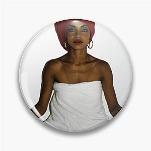 Sade Adu Pin