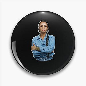 Sade adu love Pin