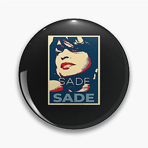 Sade adu love Pin