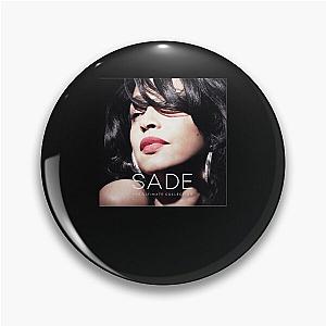 Sade adu love Pin