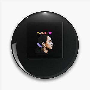 Sade adu love Pin