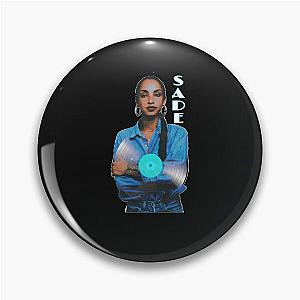 Sade adu love Pin