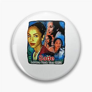 Sade 2001 Shit Pin