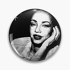 Sade Adu Pin