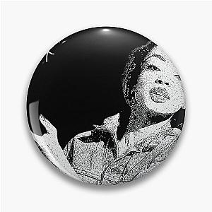 Sade Adu Pin