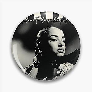 Sade Adu Pin