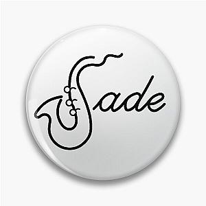 Sade Adu Pin