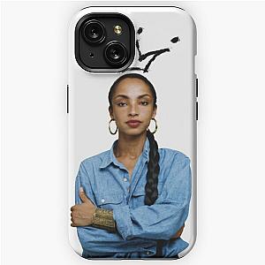 Sade Crown iPhone Tough Case