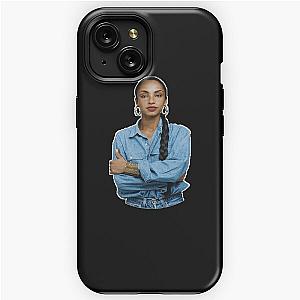 Sade adu love iPhone Tough Case