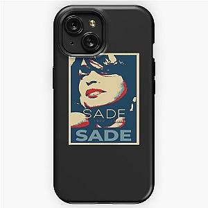 Sade adu love iPhone Tough Case