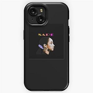 Sade adu love iPhone Tough Case