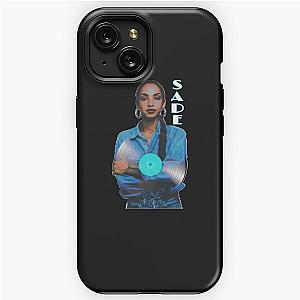 Sade adu love iPhone Tough Case