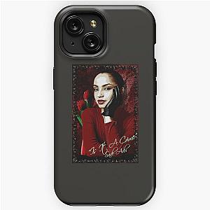 Sade Adu T-S, Sade Singer vintage  iPhone Tough Case