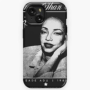 Sade Adu iPhone Tough Case