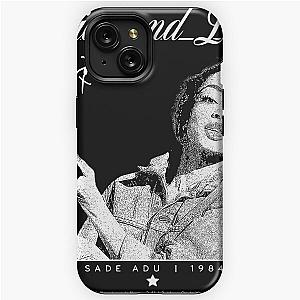 Sade Adu iPhone Tough Case