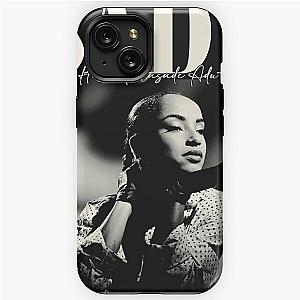 Sade Adu iPhone Tough Case