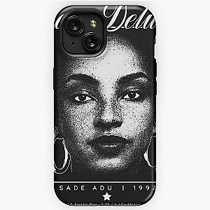 Sade Adu iPhone Tough Case