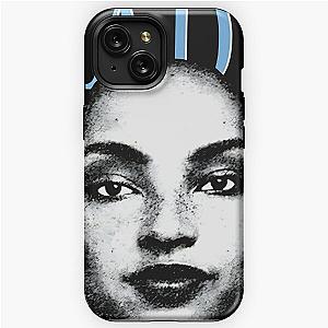 Sade Adu iPhone Tough Case