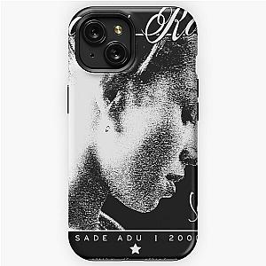 Sade Adu iPhone Tough Case