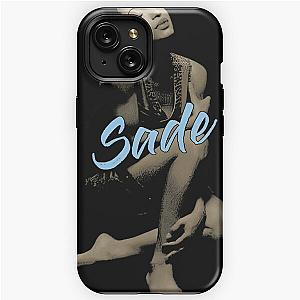 Sade Adu iPhone Tough Case