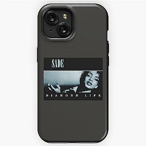 sade diamond life  iPhone Tough Case