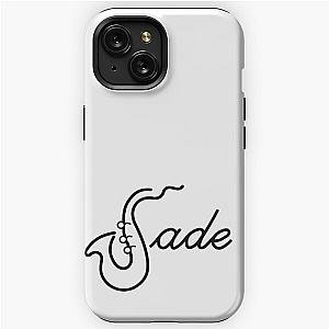 Sade Adu iPhone Tough Case