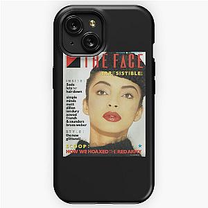 Mens Womens Sade Adu Cool Gift iPhone Tough Case