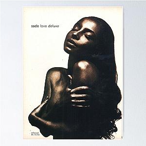 Sade Love deluxe  Poster