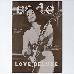 Sade Poster Poster