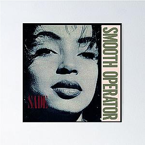 Smooth Sade Poster