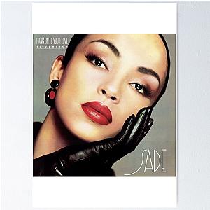 Sade Funny, Summer Poster