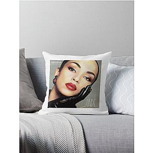 Sade Funny, Summer Throw Pillow