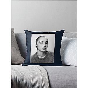 Sade new gift for sade lovers                   Throw Pillow