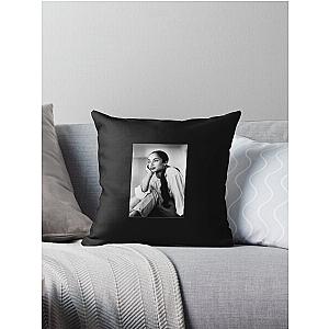 Sade Classic T-Shirt Throw Pillow