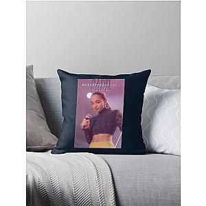 Sade love     Throw Pillow