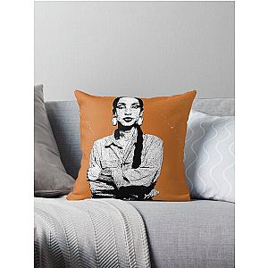 SADE Braided  Throw Pillow